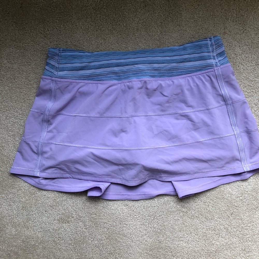 Lululemon Tennis skirt!